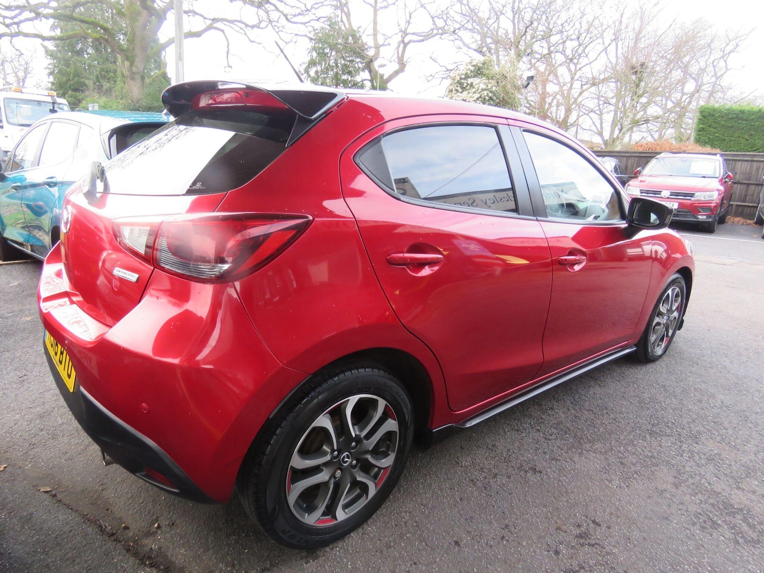 Used Mazda Mazda2 2016 for sale - 77495839: Photo 5