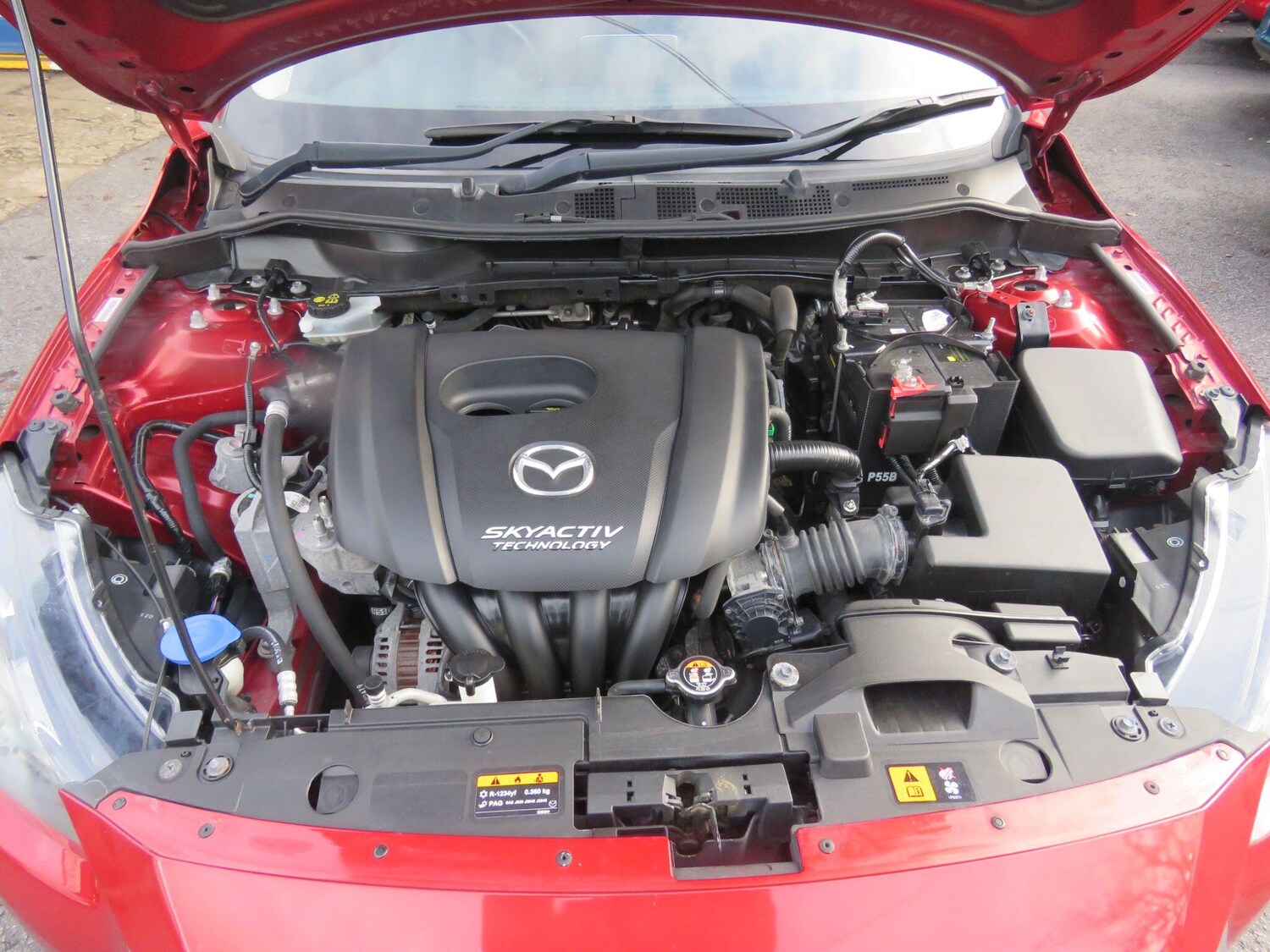 Used Mazda Mazda2 2016 for sale - 77495839: Photo 58