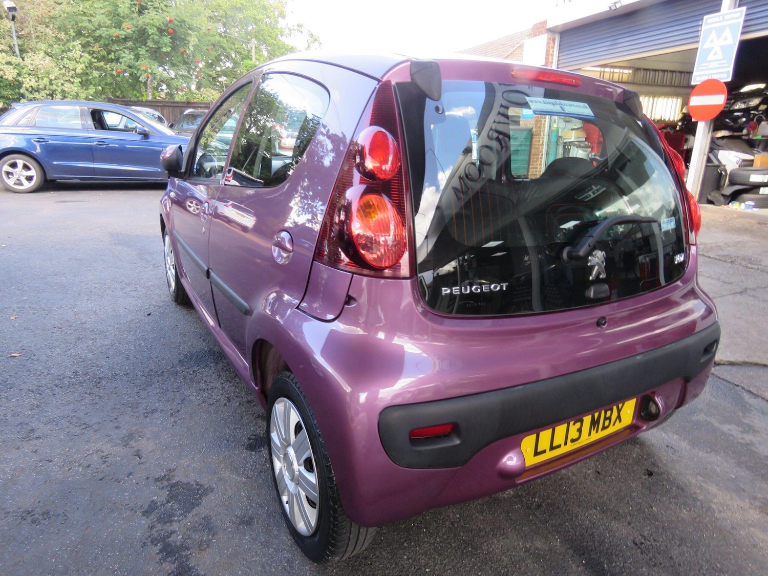 Vehicle 13