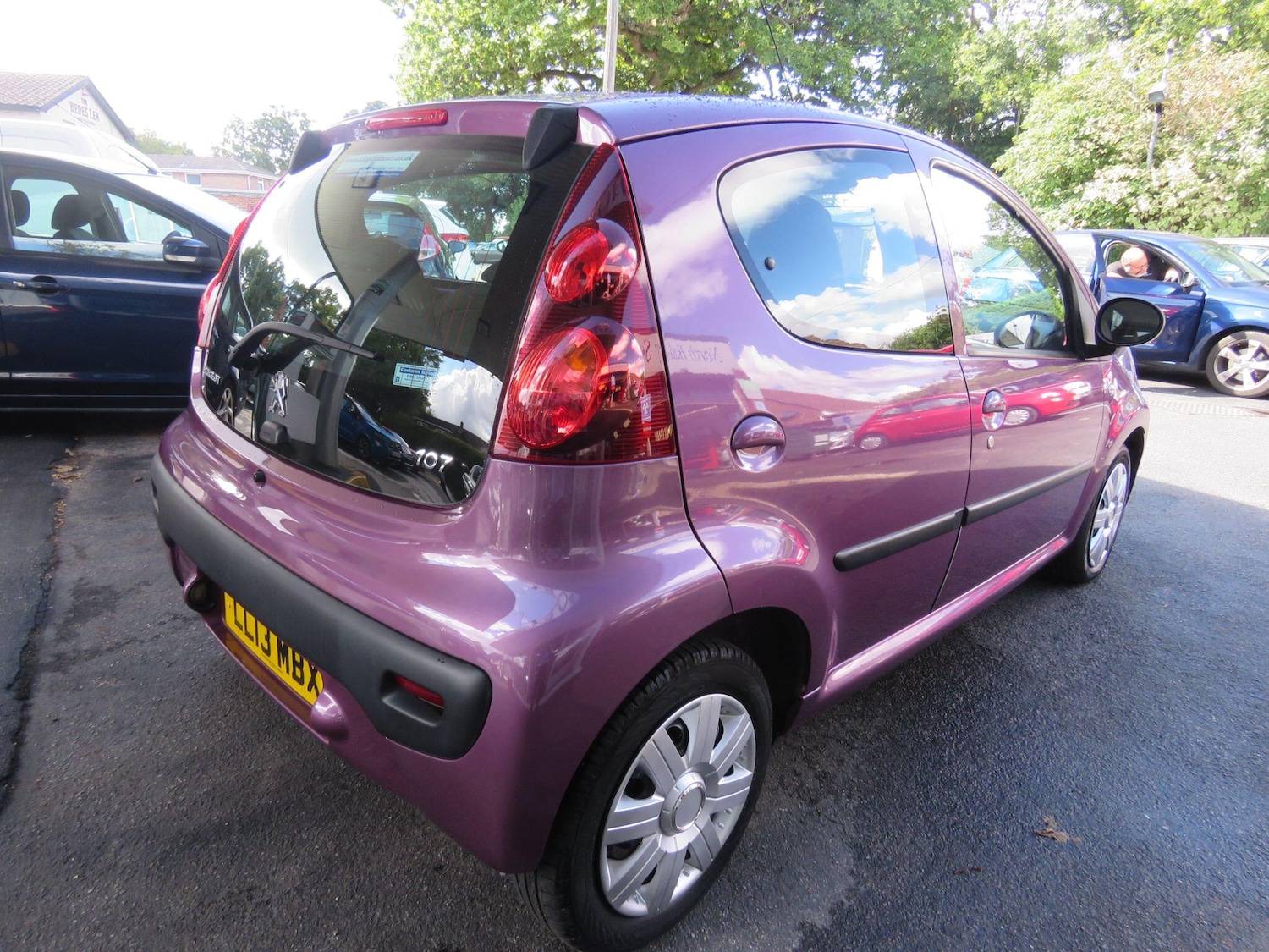 Vehicle 14