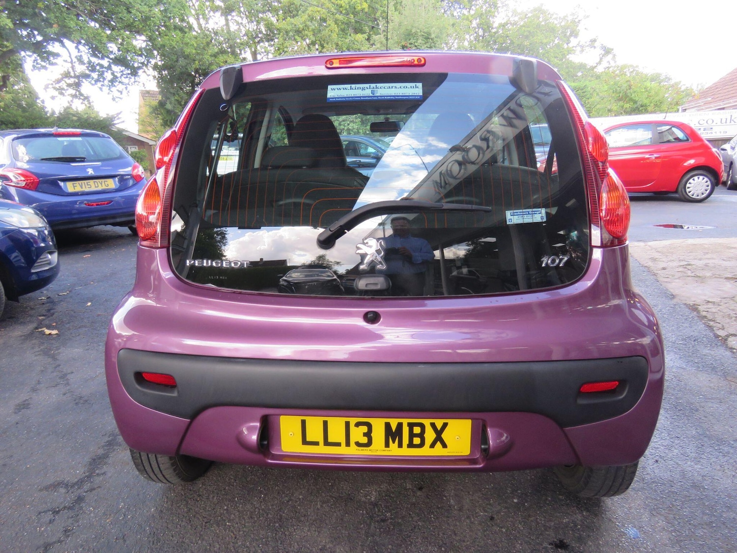 Vehicle 29