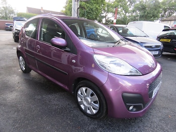Used Peugeot 107 2013 for sale - 75884450: Photo