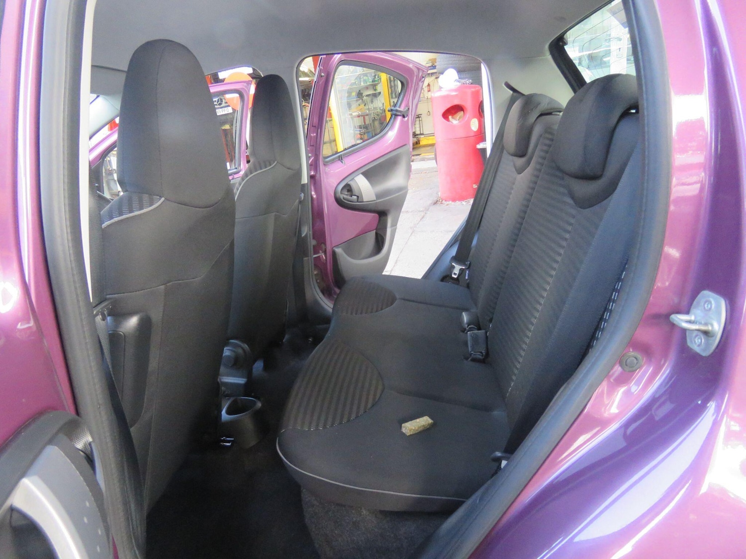 Vehicle 40