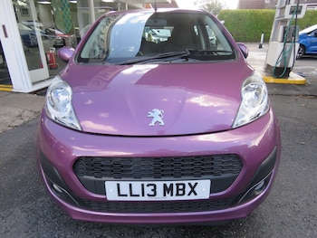 Used Peugeot 107 2013 for sale - 75884450: Photo