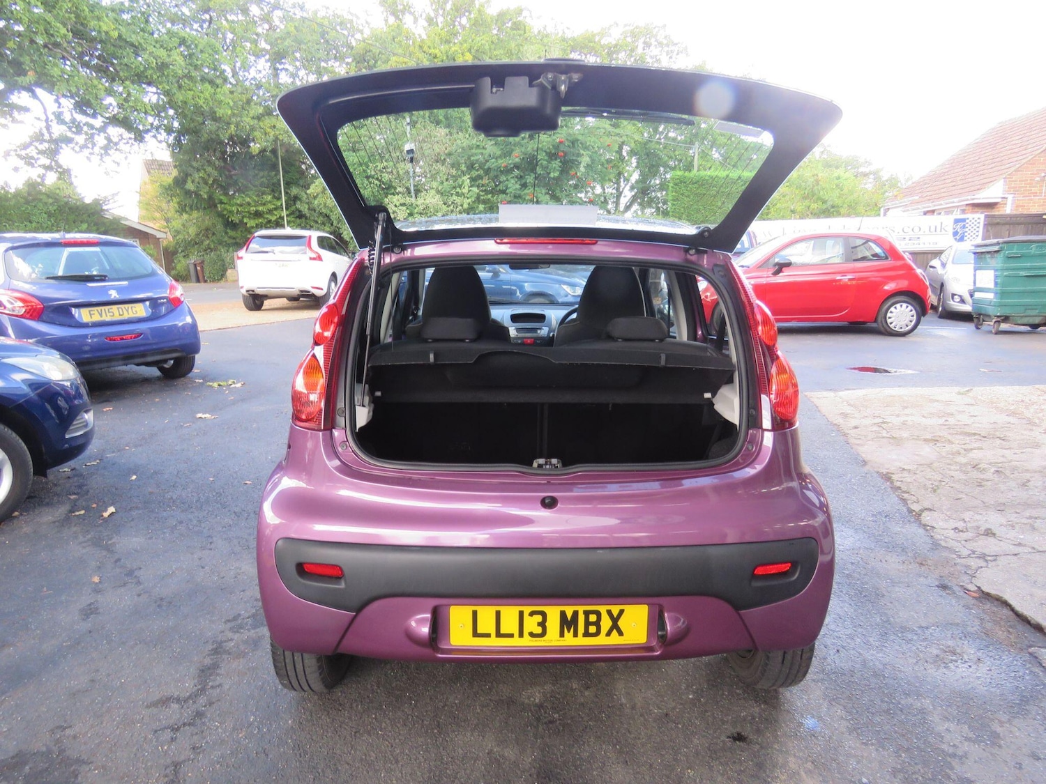 Vehicle 7