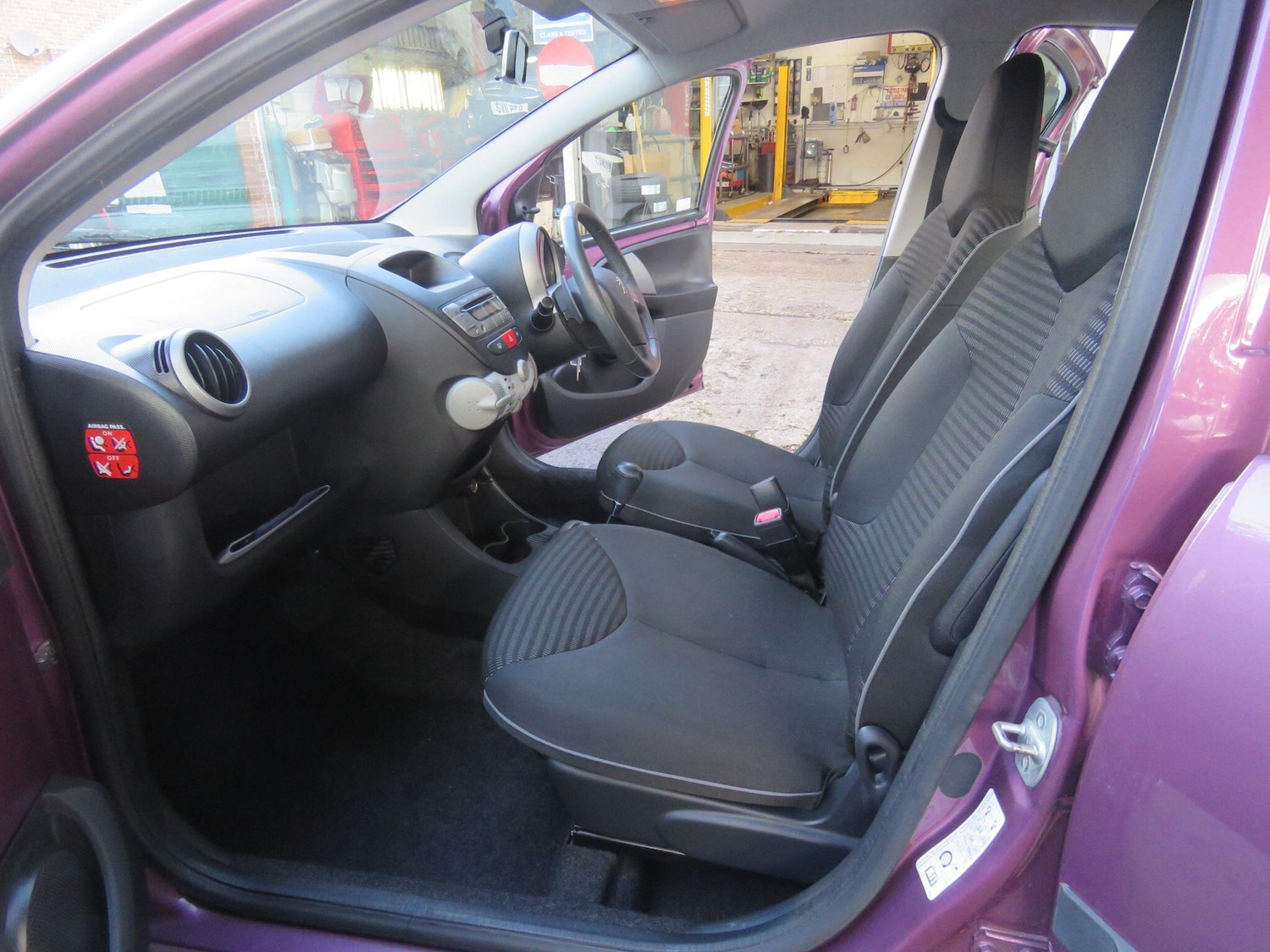 Vehicle 9