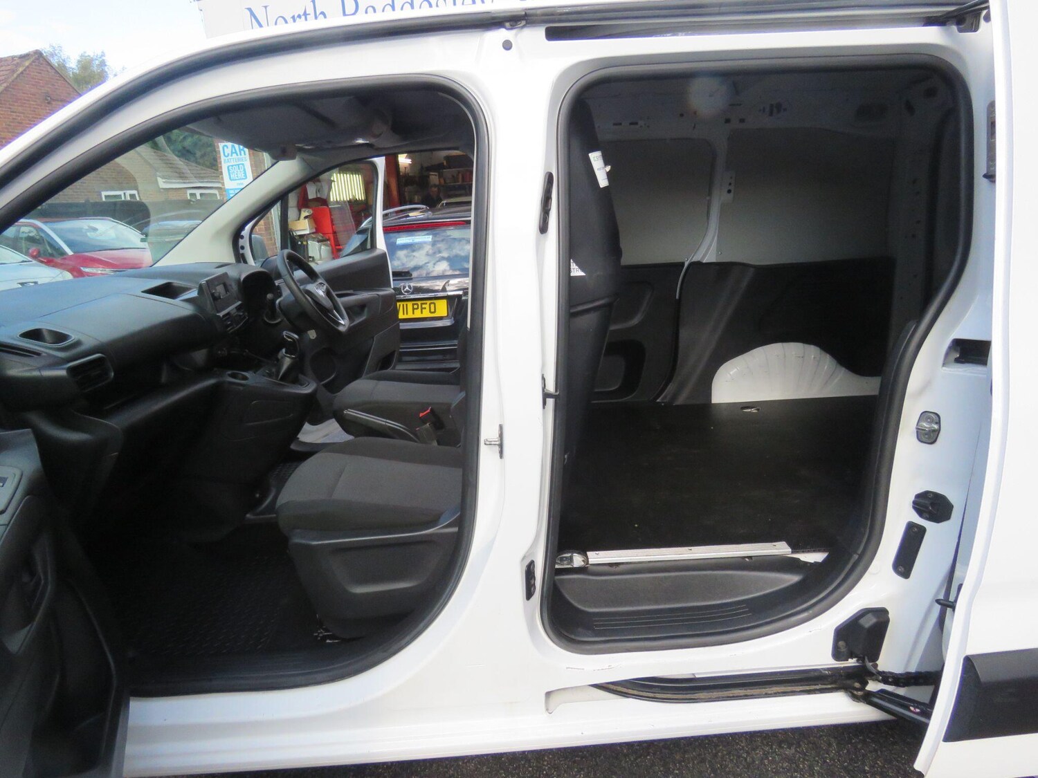 Vehicle 11