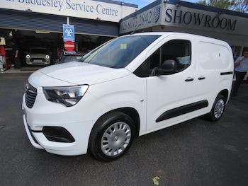 Used Vauxhall Combo 2021 for sale - 75809447: Photo