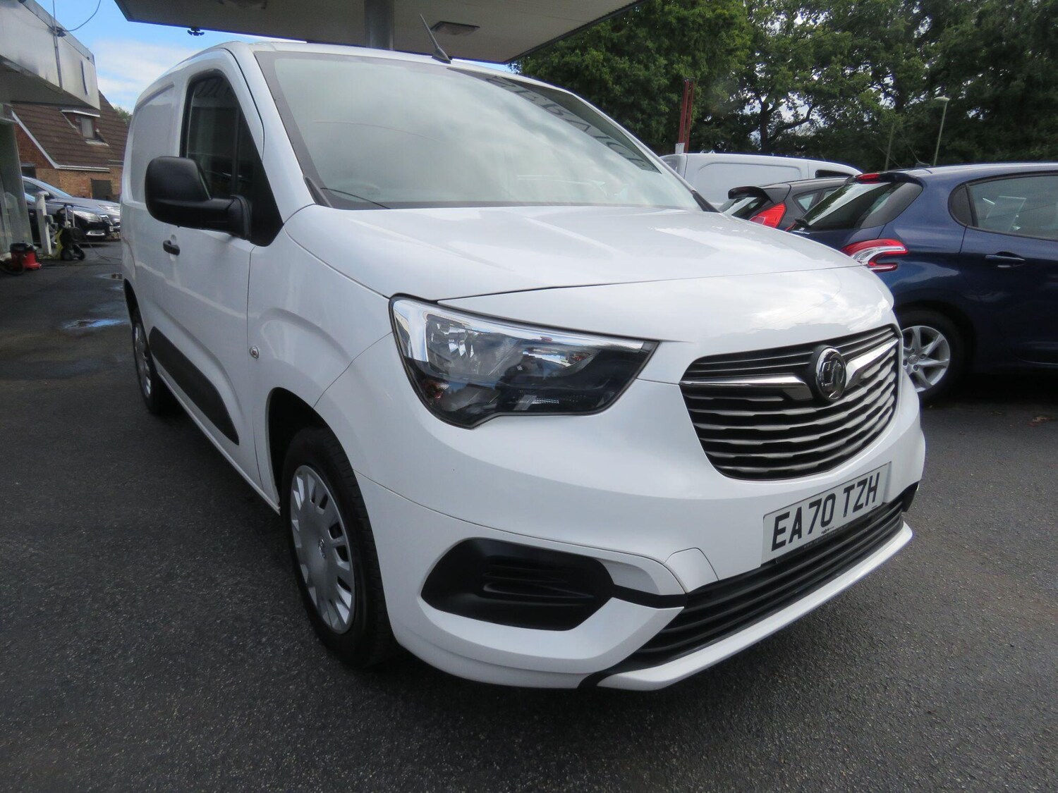 Vehicle 23