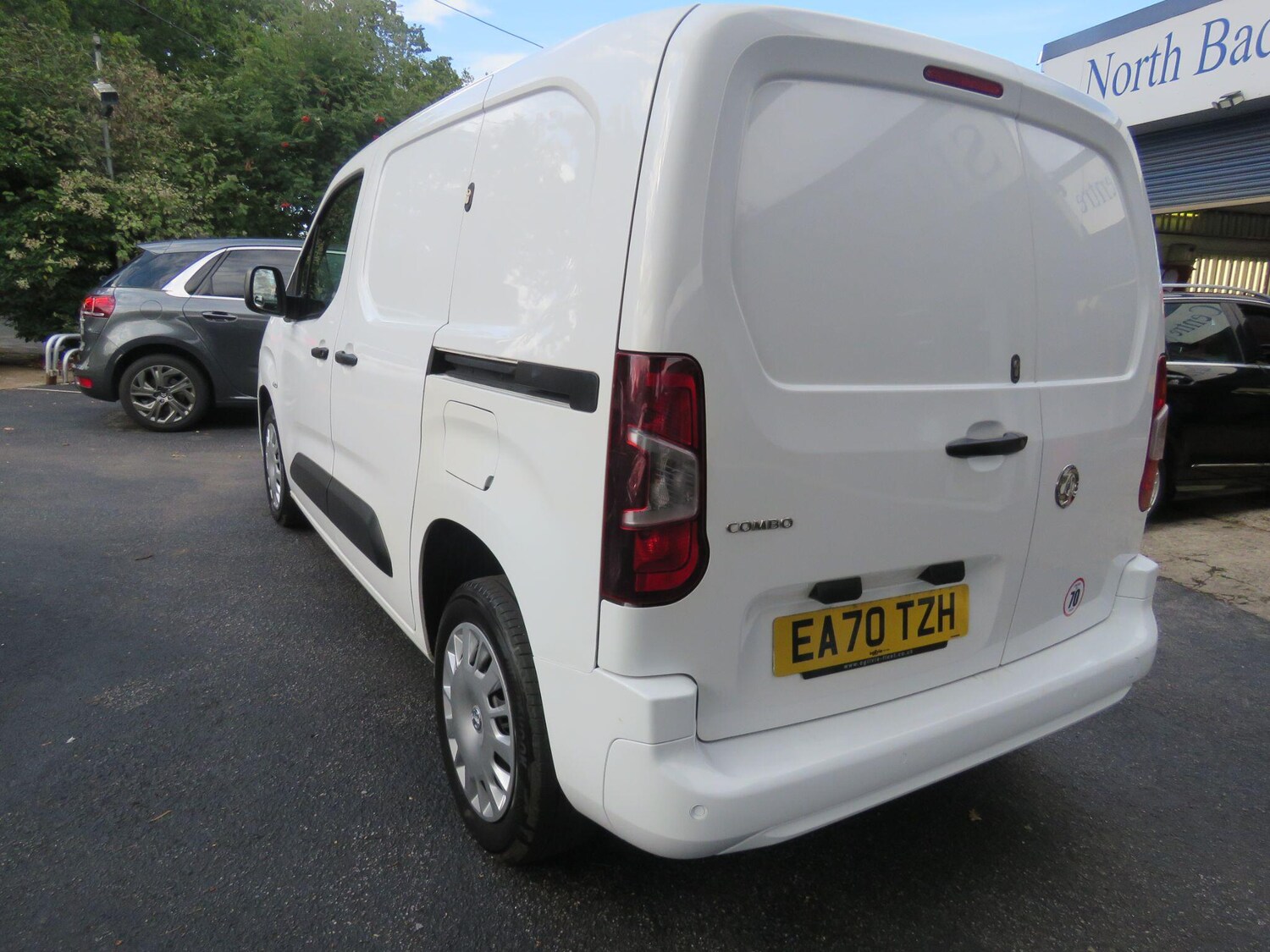 Vehicle 28