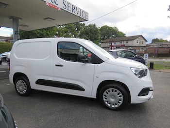 Used Vauxhall Combo 2021 for sale - 75809447: Photo