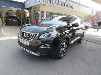 Used Peugeot 3008 2018 for sale - 78471367: Photo