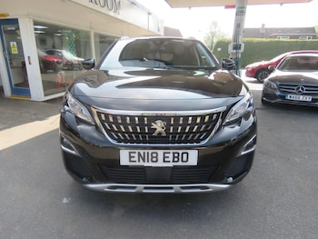 Used Peugeot 3008 2018 for sale - 78471367: Photo