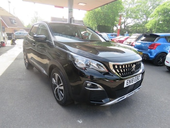 Used Peugeot 3008 2018 for sale - 78471367: Photo