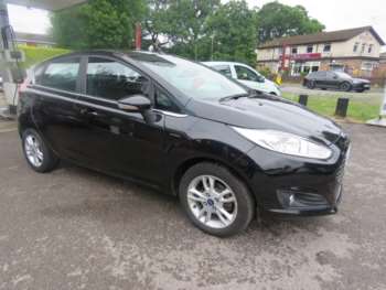 2014 (64) - 1.25 Zetec Euro 5 5dr