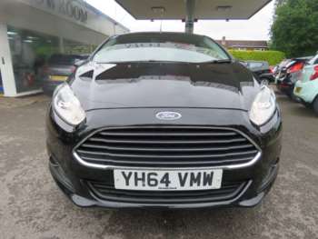Used Ford Fiesta 2014 for sale - 74875595: Photo