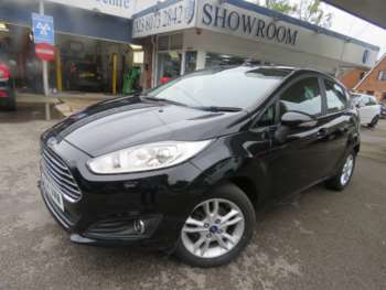Used Ford Fiesta 2014 for sale - 74875595: Photo