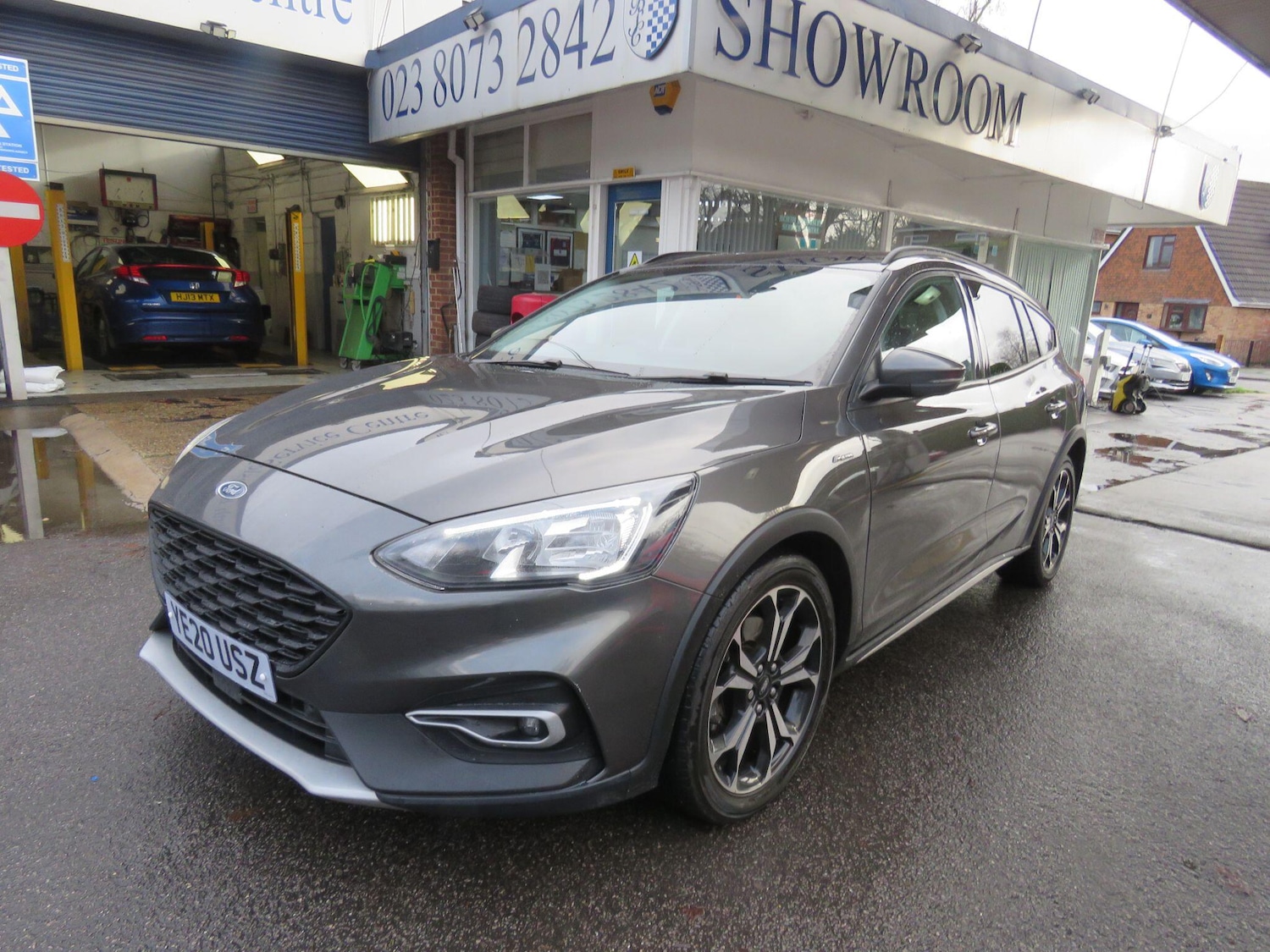 Used Ford Focus for sale - 77290922: Photo 1
