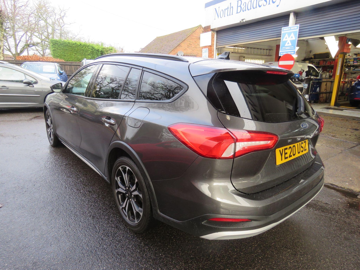 Used Ford Focus for sale - 77290922: Photo 7