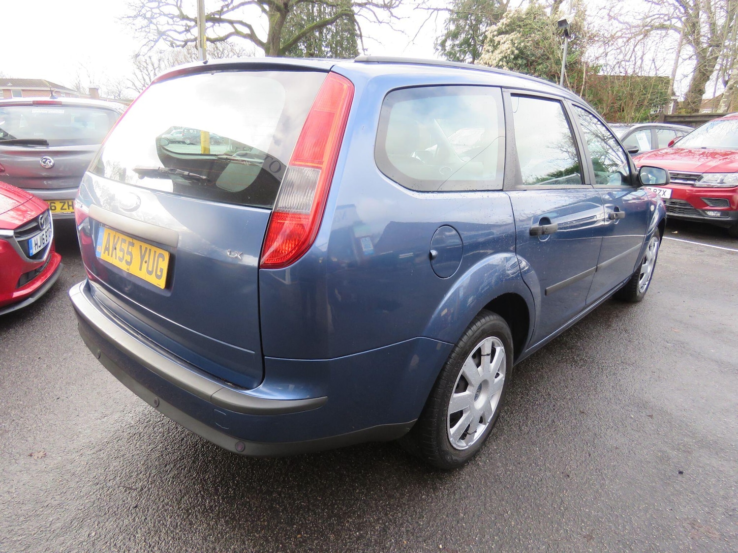 Used Ford Focus 2005 for sale - 77537782: Photo 10