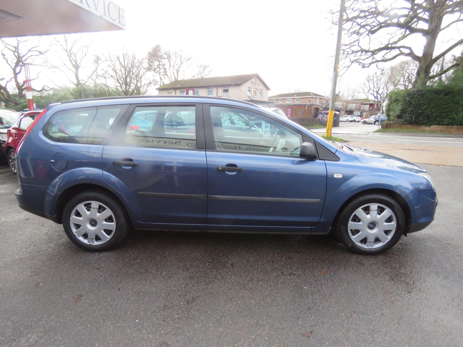 Used Ford Focus 2005 for sale - 77537782: Photo 13