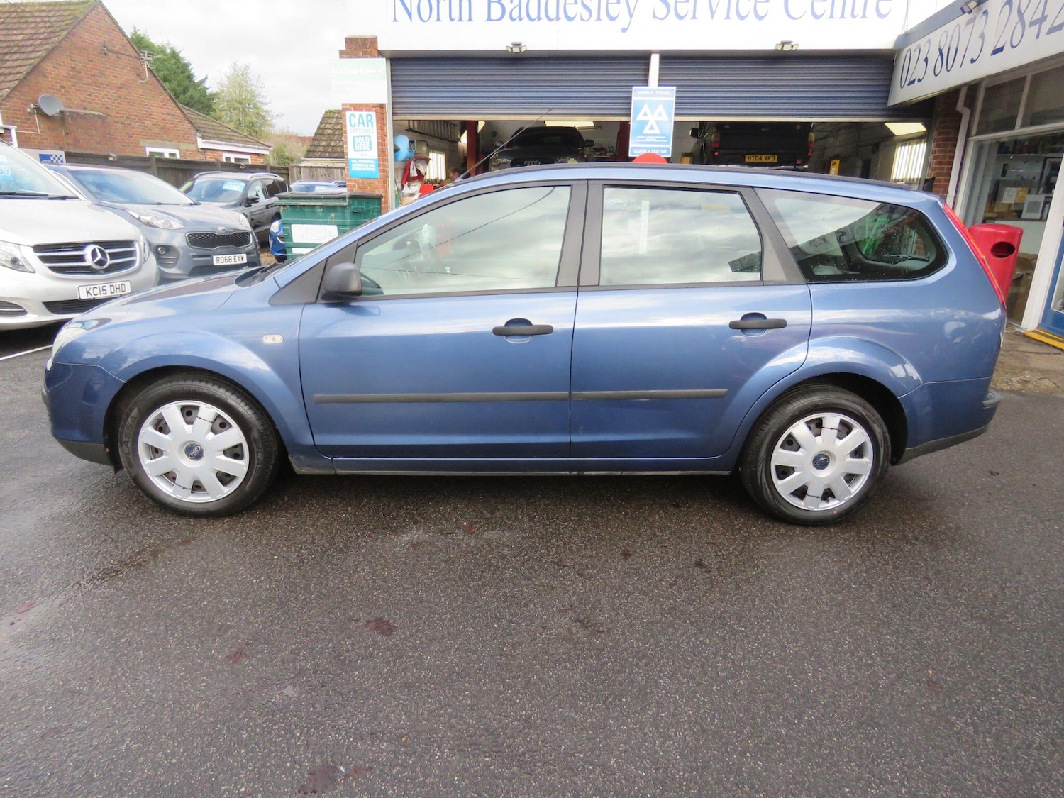 Used Ford Focus 2005 for sale - 77537782: Photo 14