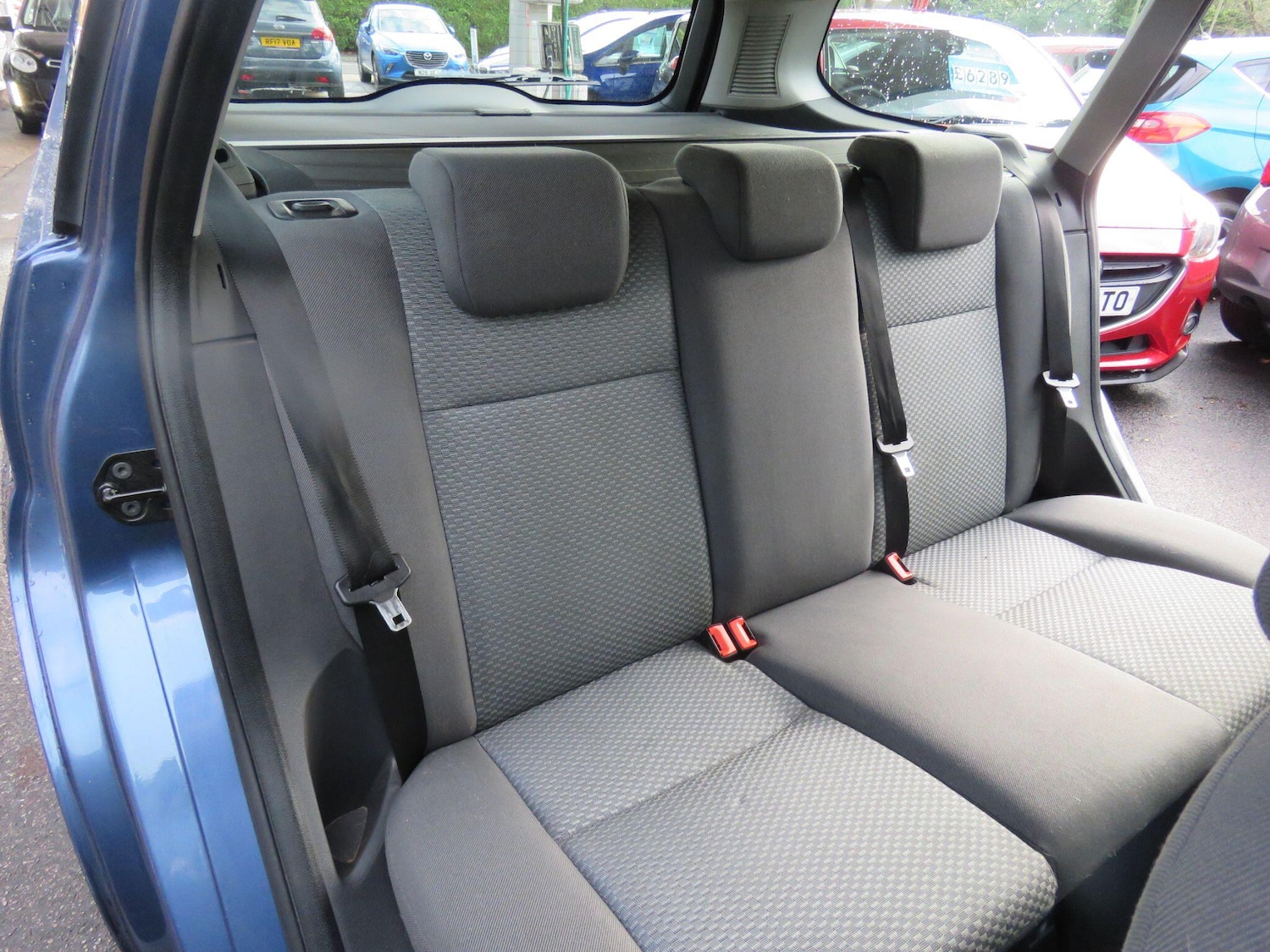 Used Ford Focus 2005 for sale - 77537782: Photo 16