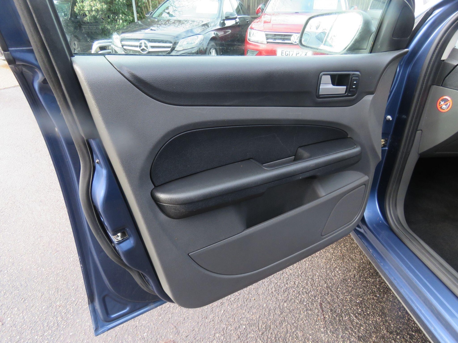 Used Ford Focus 2005 for sale - 77537782: Photo 17