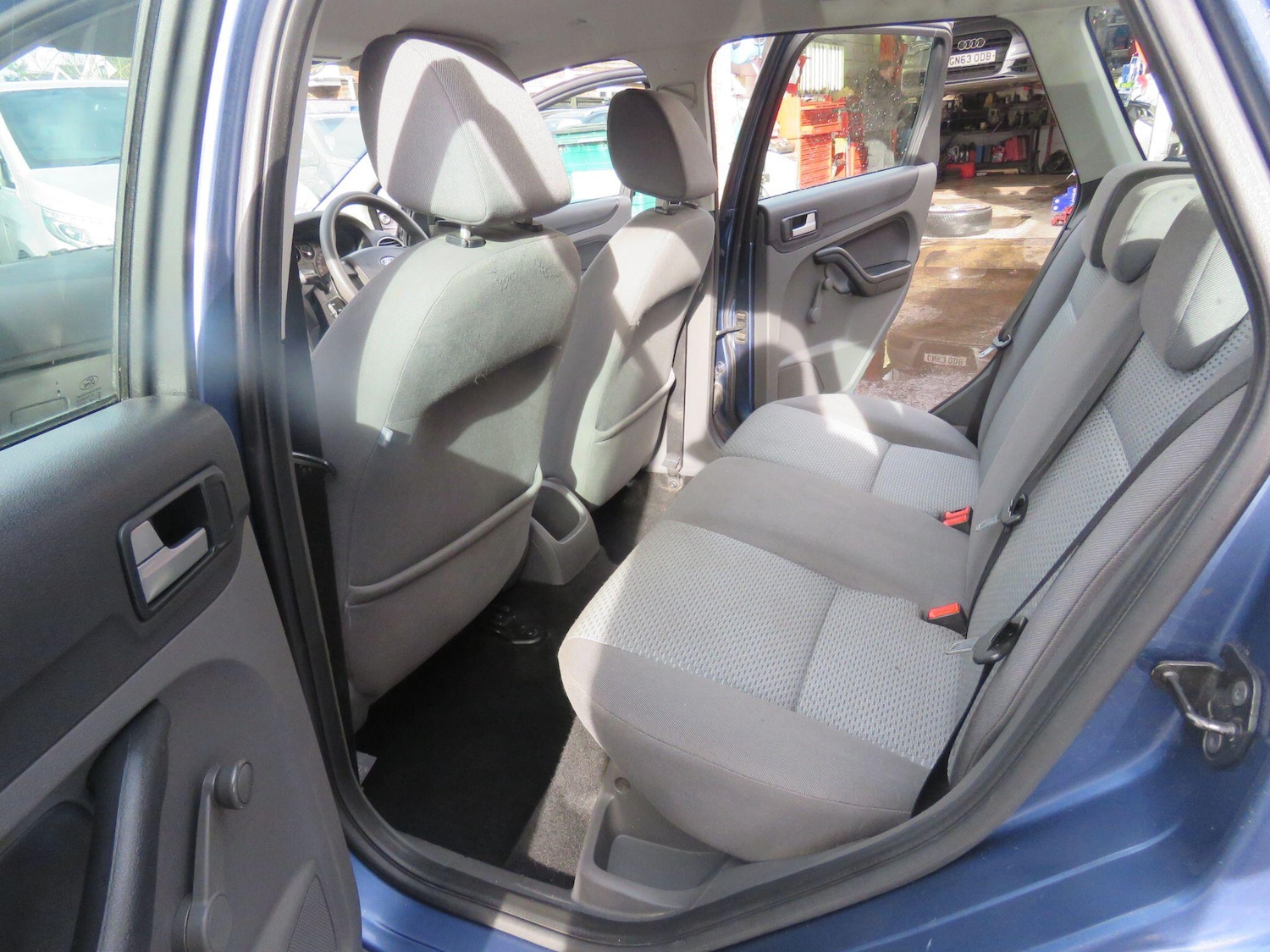 Used Ford Focus 2005 for sale - 77537782: Photo 19