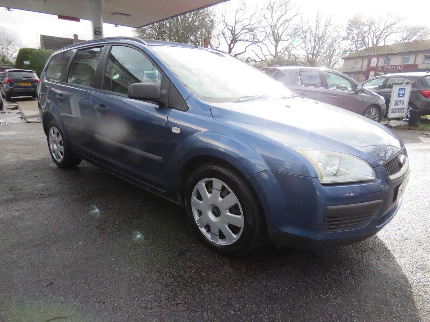 Used Ford Focus 2005 for sale - 77537782: Photo 2