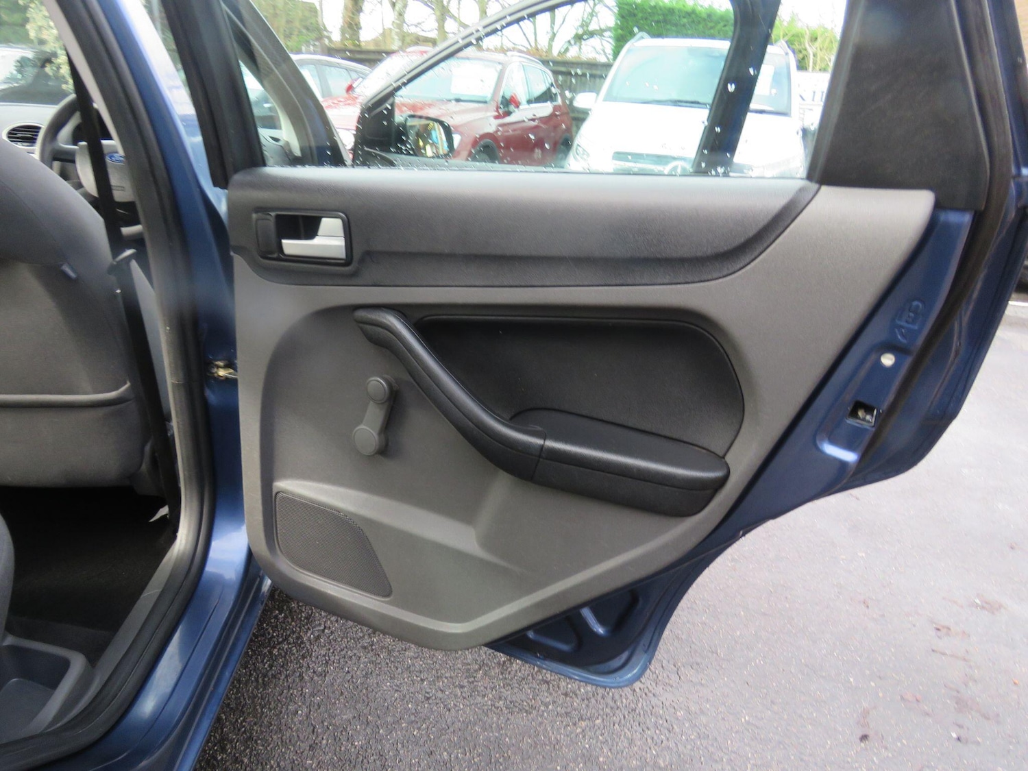 Used Ford Focus 2005 for sale - 77537782: Photo 20