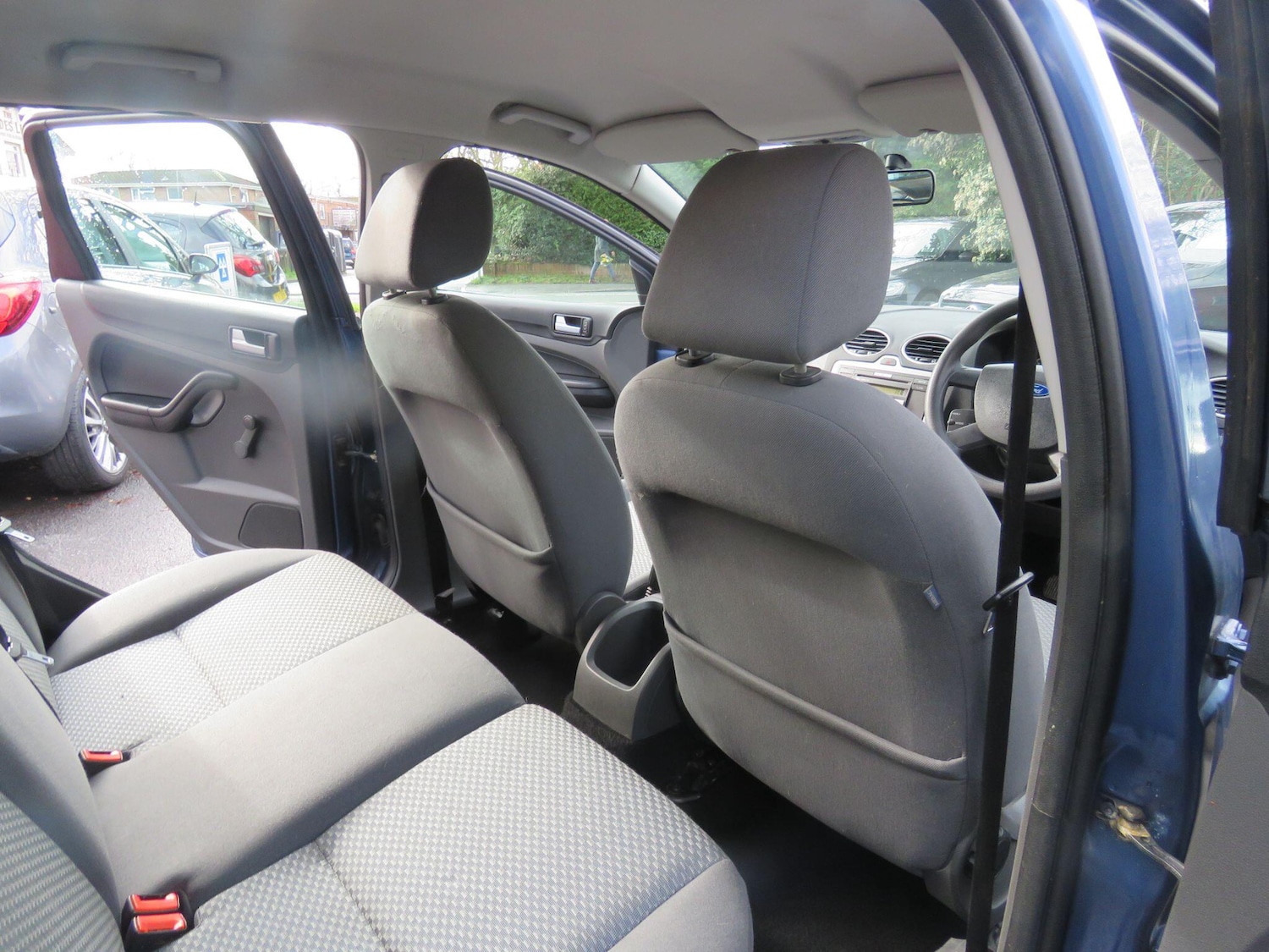 Used Ford Focus 2005 for sale - 77537782: Photo 21