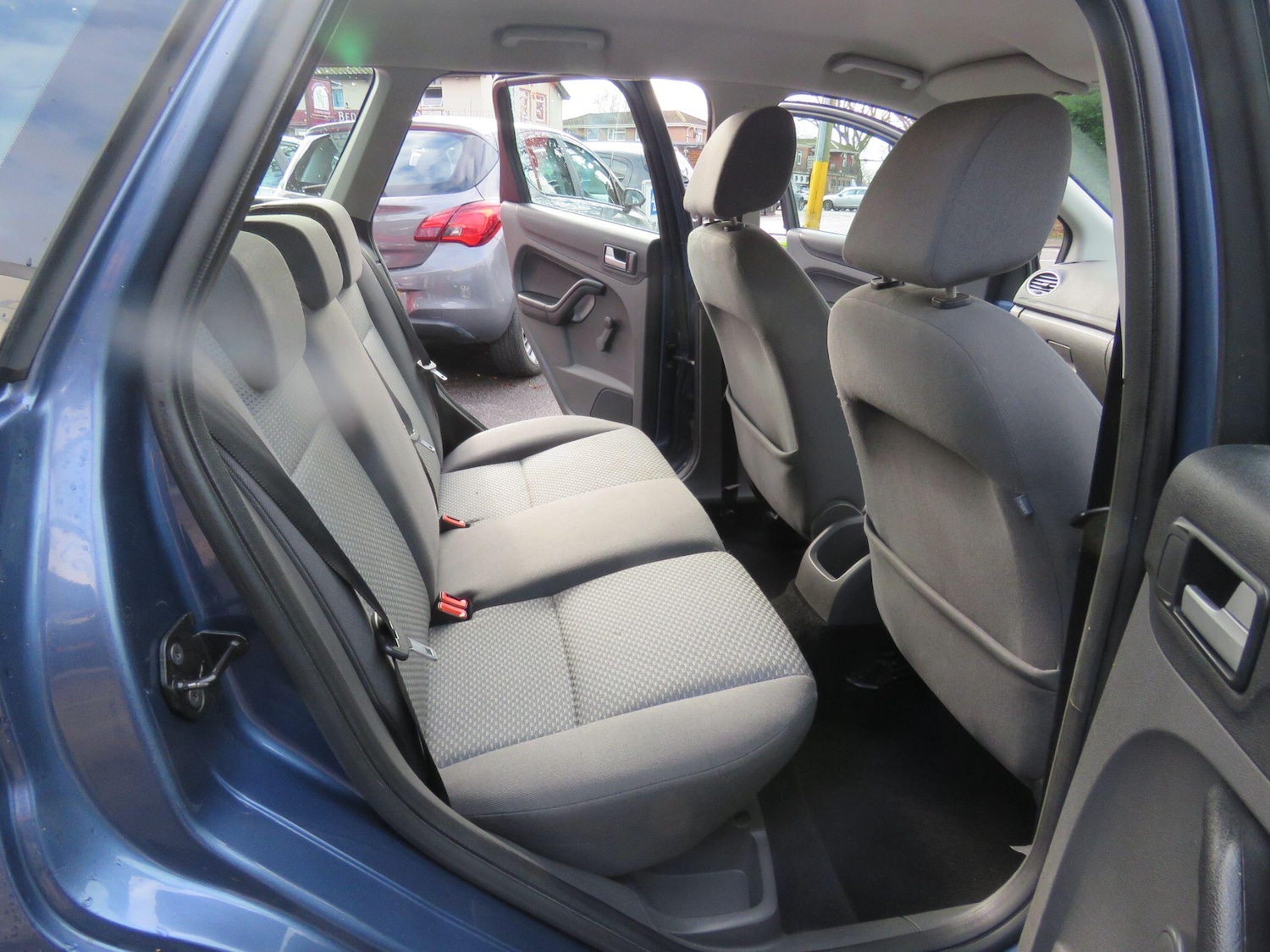 Used Ford Focus 2005 for sale - 77537782: Photo 22