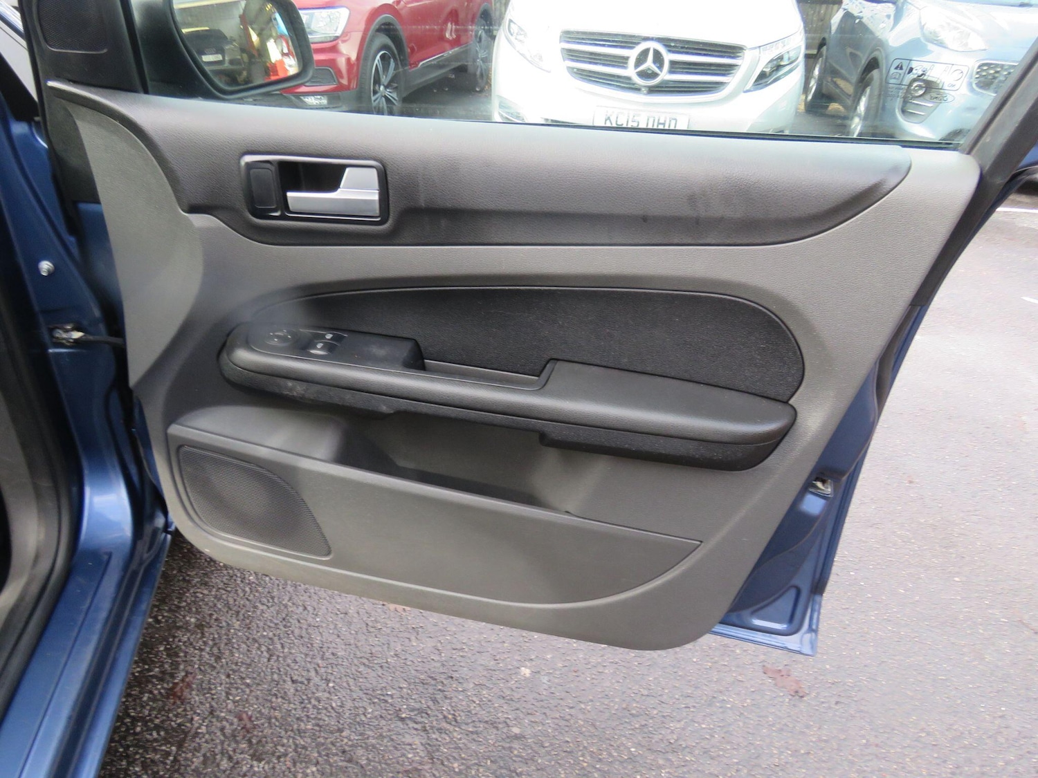 Used Ford Focus 2005 for sale - 77537782: Photo 24