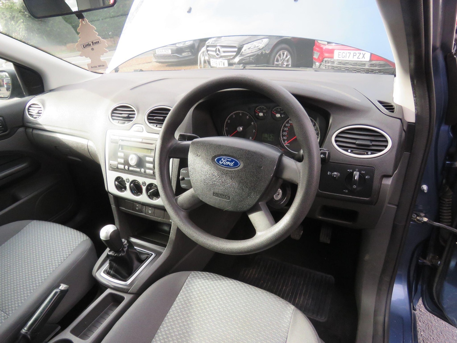 Used Ford Focus 2005 for sale - 77537782: Photo 28