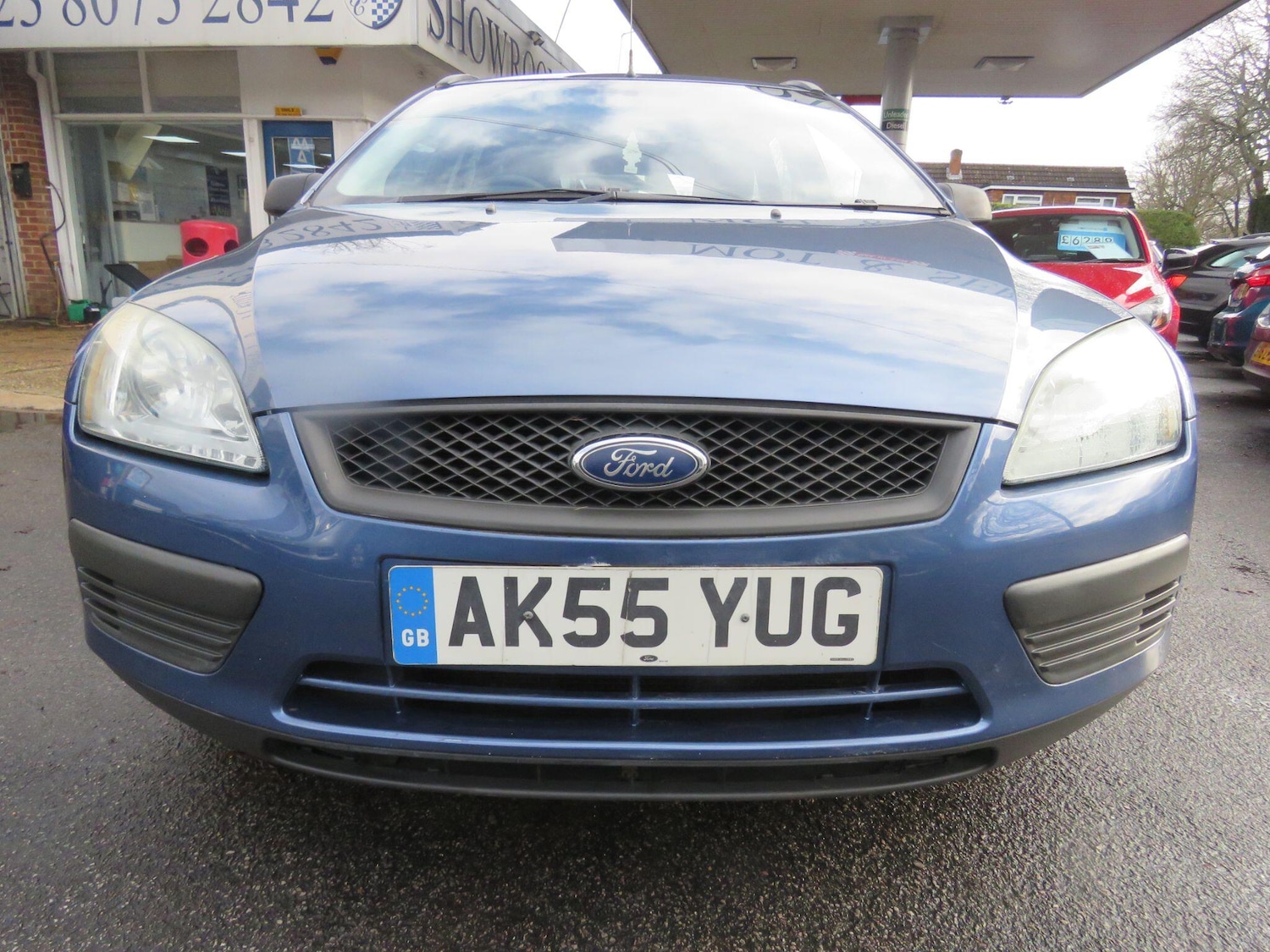 Used Ford Focus 2005 for sale - 77537782: Photo 3