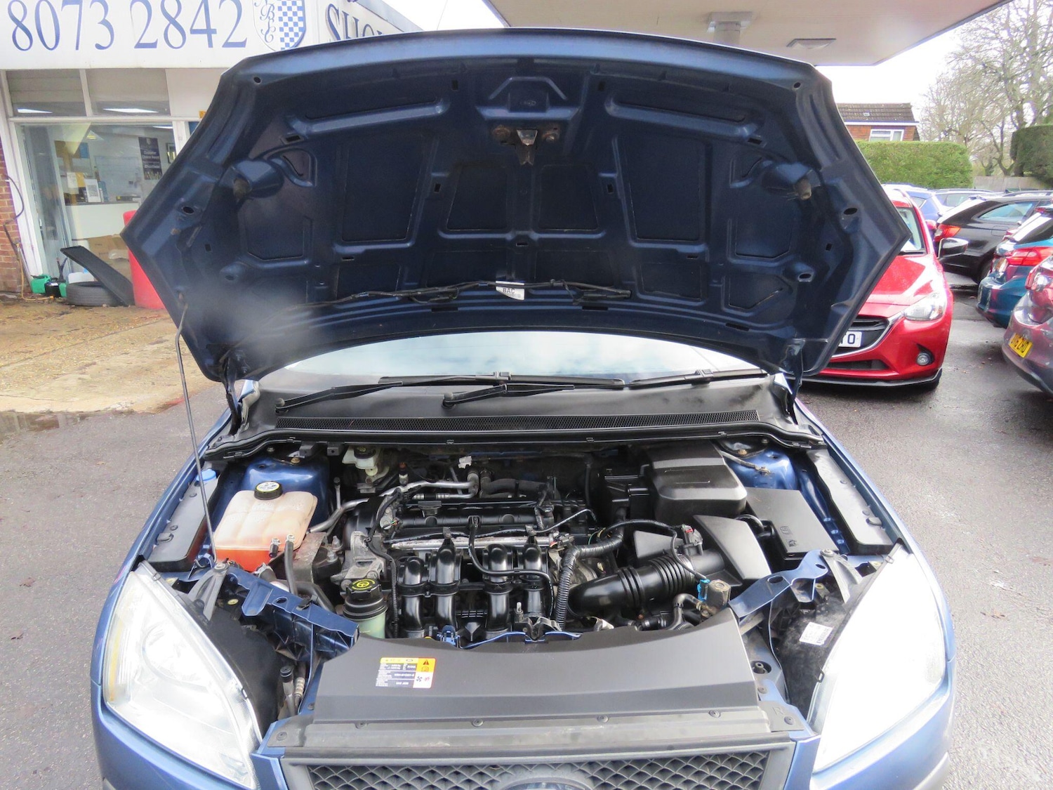 Used Ford Focus 2005 for sale - 77537782: Photo 30