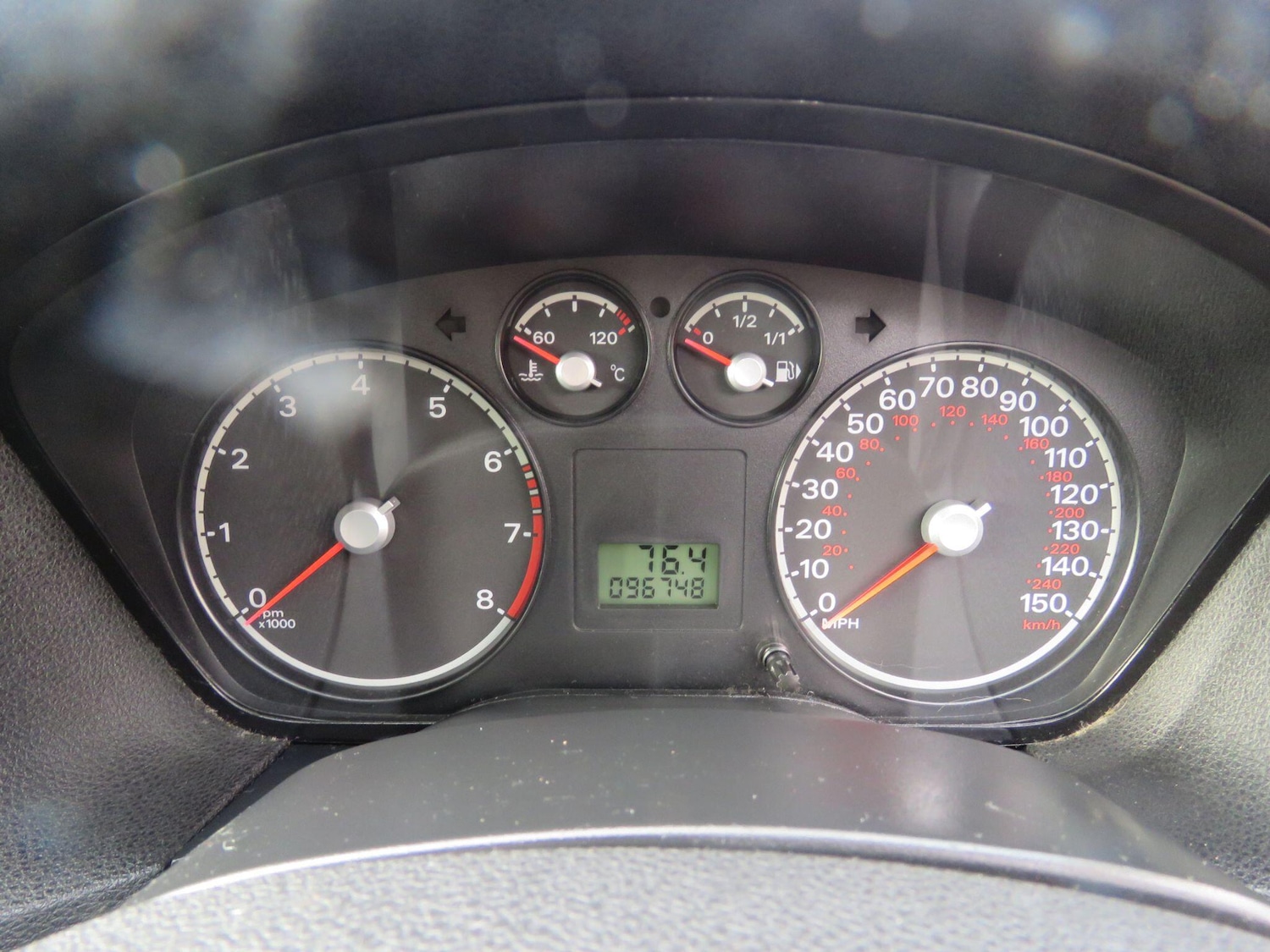 Used Ford Focus 2005 for sale - 77537782: Photo 35