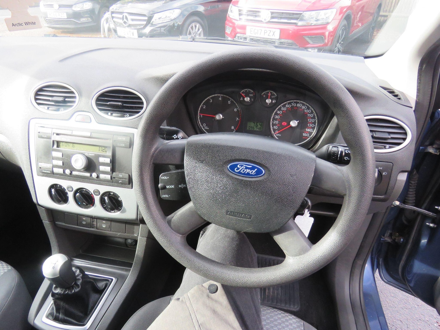Used Ford Focus 2005 for sale - 77537782: Photo 41