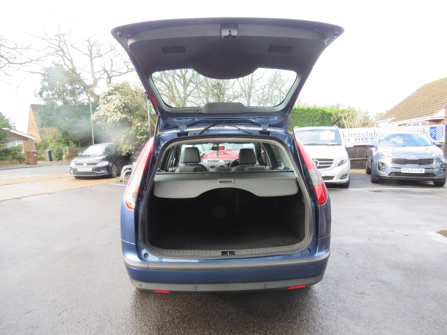 Used Ford Focus 2005 for sale - 77537782: Photo 47