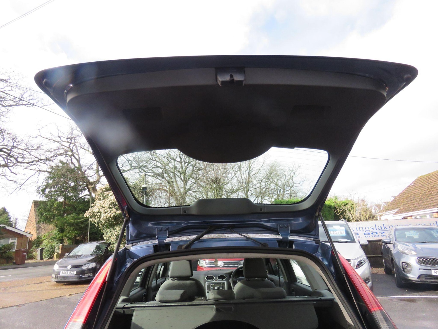 Used Ford Focus 2005 for sale - 77537782: Photo 51