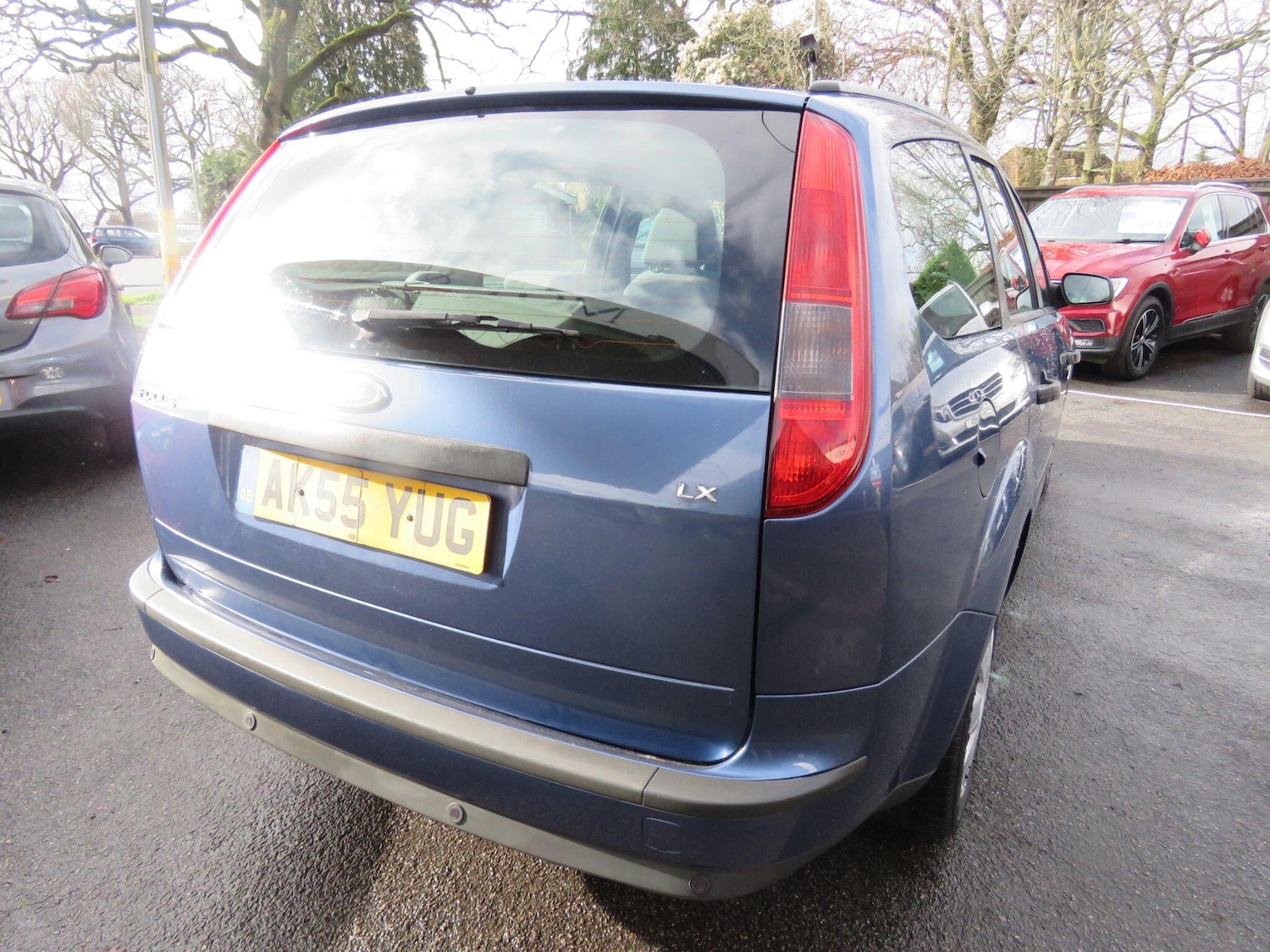 Used Ford Focus 2005 for sale - 77537782: Photo 52