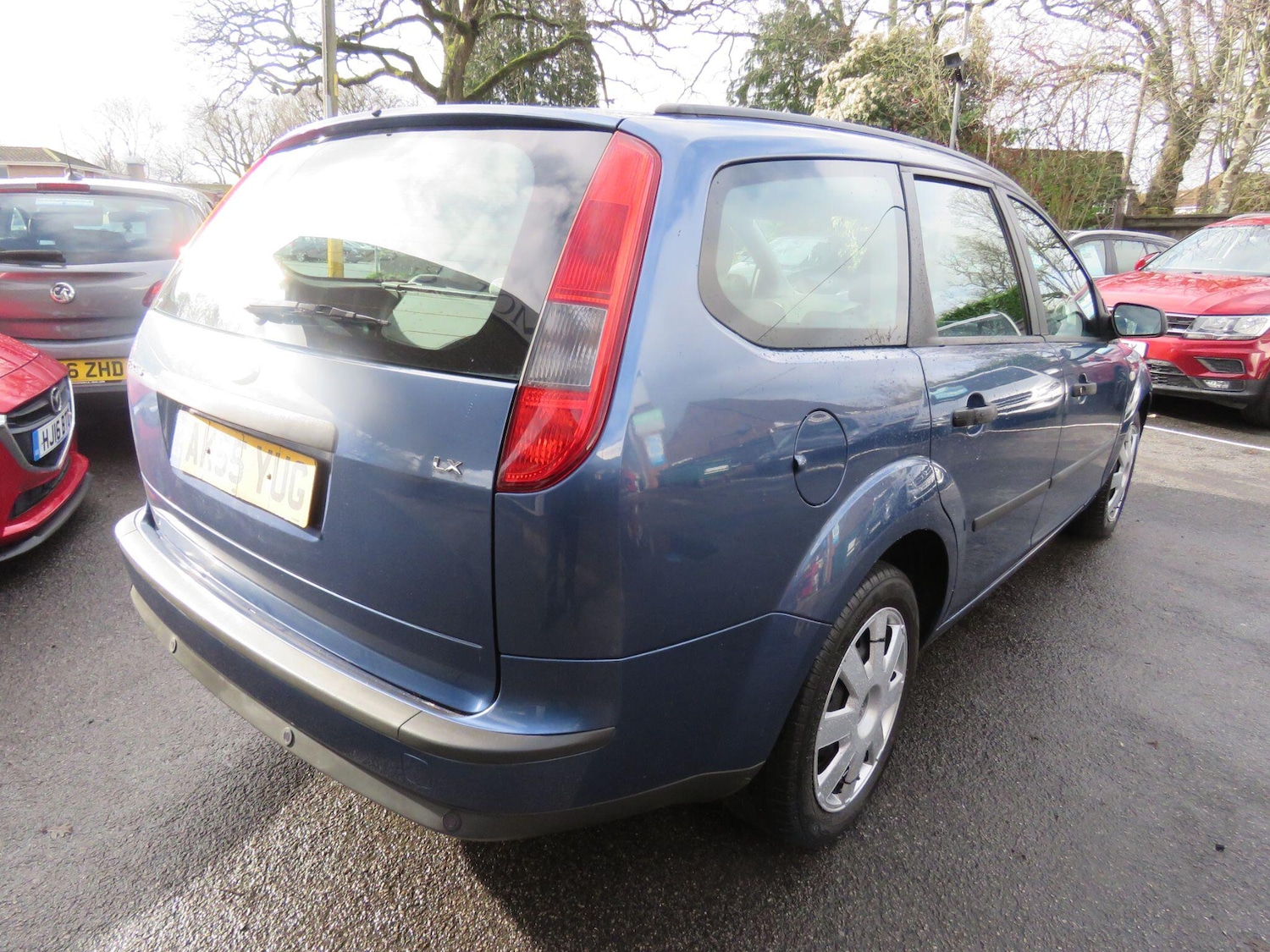 Used Ford Focus 2005 for sale - 77537782: Photo 53