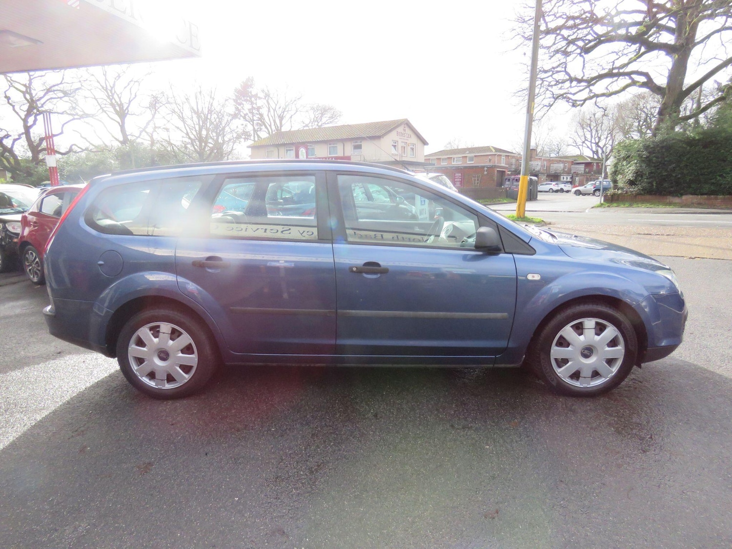 Used Ford Focus 2005 for sale - 77537782: Photo 55