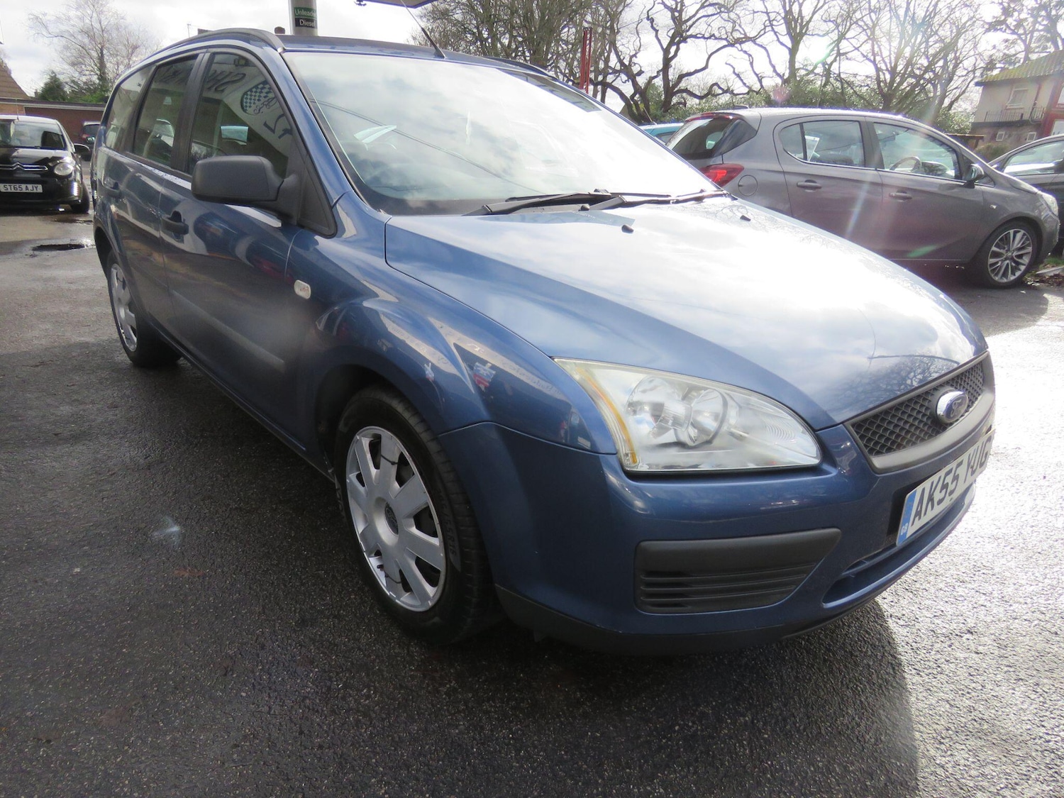 Used Ford Focus 2005 for sale - 77537782: Photo 57