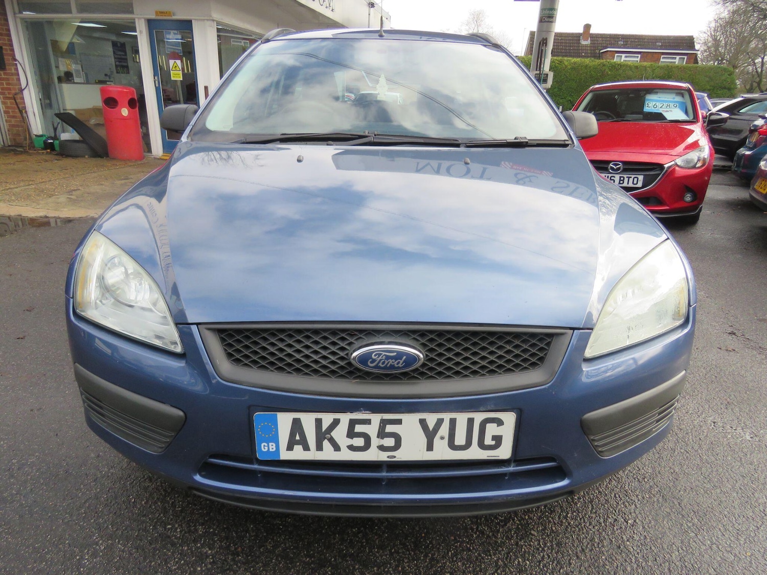 Used Ford Focus 2005 for sale - 77537782: Photo 58