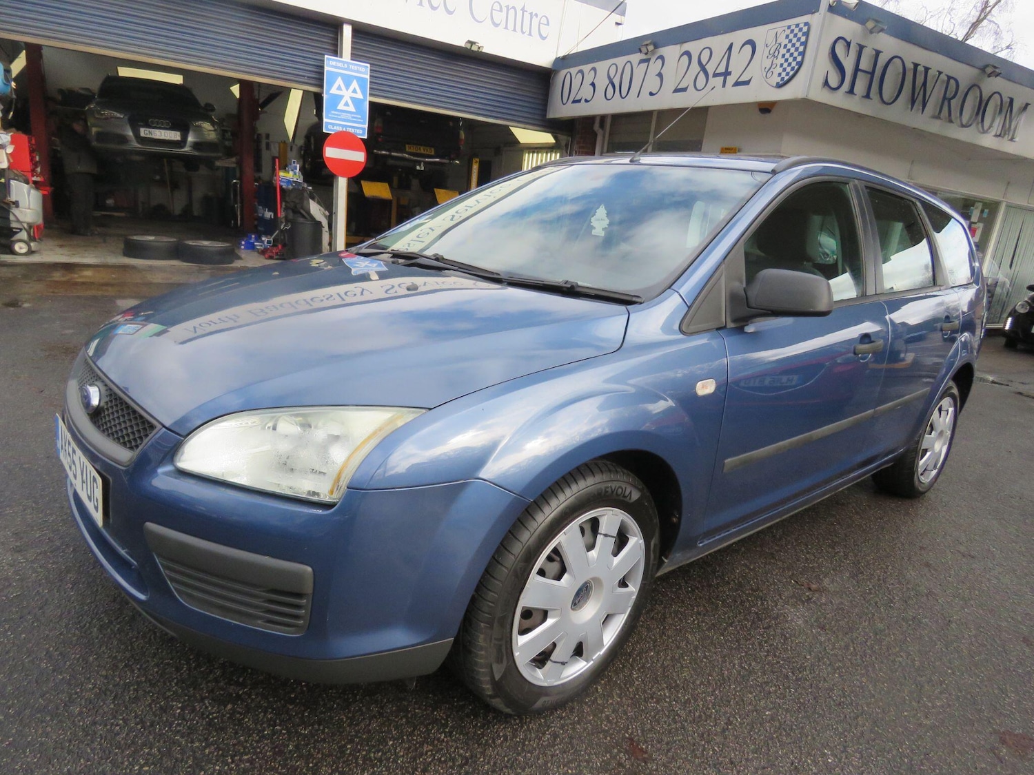 Used Ford Focus 2005 for sale - 77537782: Photo 59