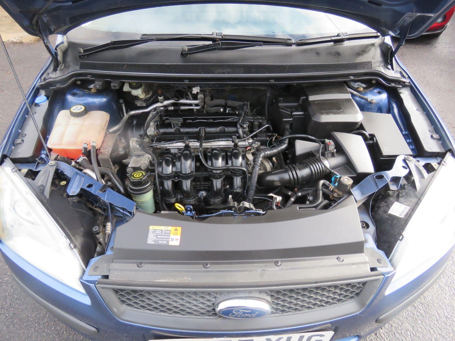 Used Ford Focus 2005 for sale - 77537782: Photo 6