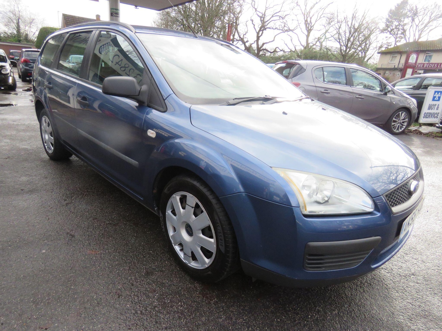 Used Ford Focus 2005 for sale - 77537782: Photo 62