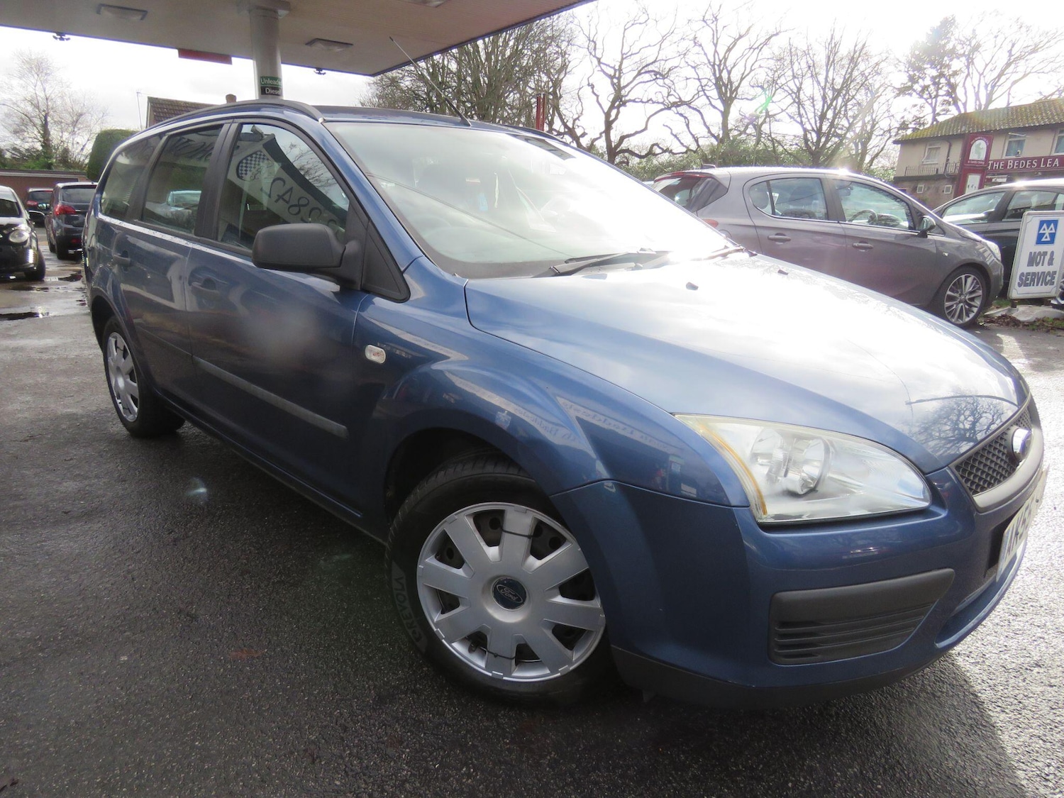 Used Ford Focus 2005 for sale - 77537782: Photo 72